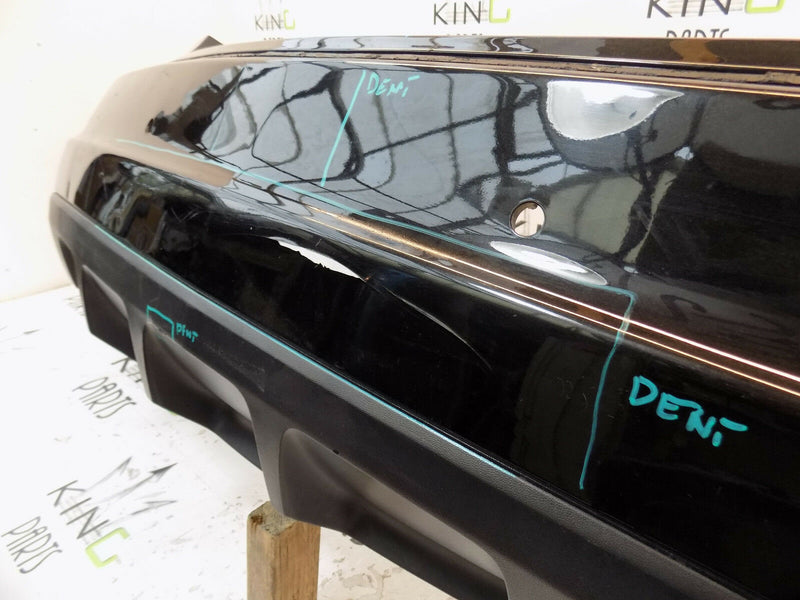 MERCEDES CLC CL203 W203 2008-11 COUPE GENUINE REAR BUMPER PDC A2038856425