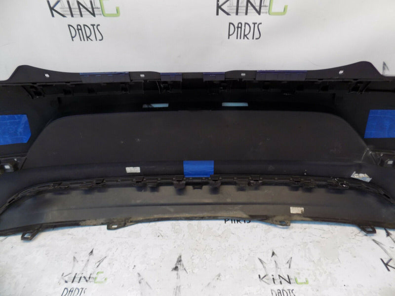 VW UP FACELIFT 2017 2018 REAR BUMPER GENUINE OEM 1S6807417 T