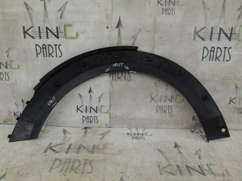 MINI COUNTRYMAN R60 LCI 2014-16 FRONT RIGHT WHEEL ARCH TRIM 5177 9800762