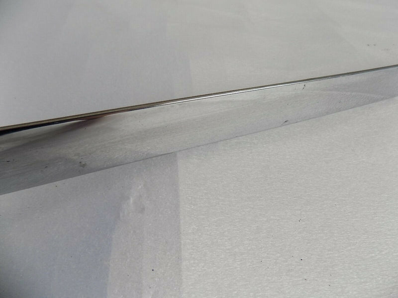 MERCEDES E-CLASS W212 TRUNK LID GARNISH TRIM COVER MOULDING 2127430082 /B08-10