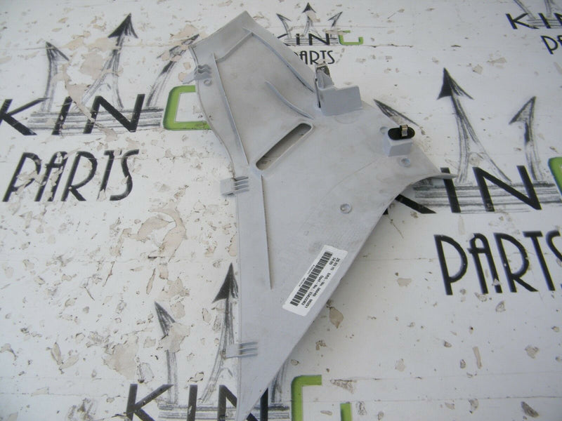 VAUXHALL CORSA D 2006-2014 REAR LEFT C PILLAR UPPER BELT COVER TRIM 13180582