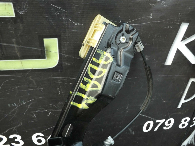 Vauxhall Adam Front Left Passenger N/S/F Window Mechanism and Motor 13350349