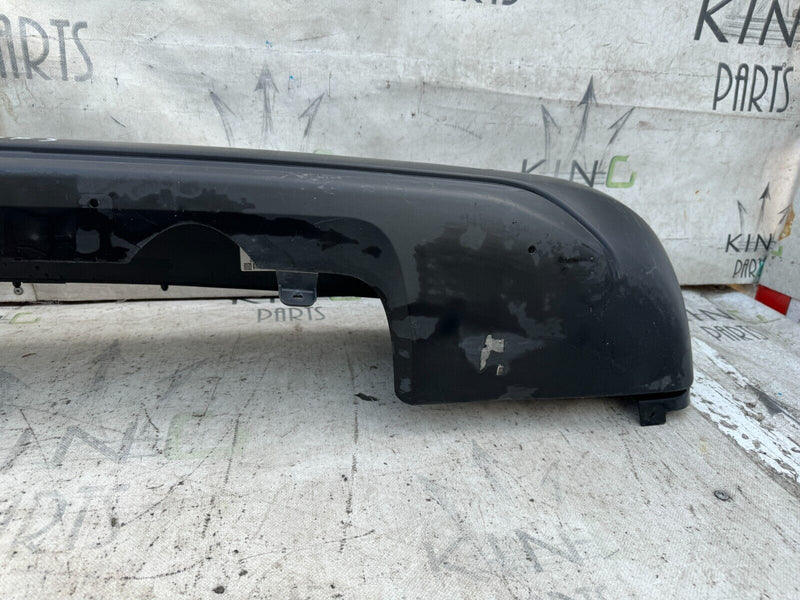CITROEN BERLINGO PEUGEOT PARTNER 2018-ON REAR BUMPER PDC 9816766580