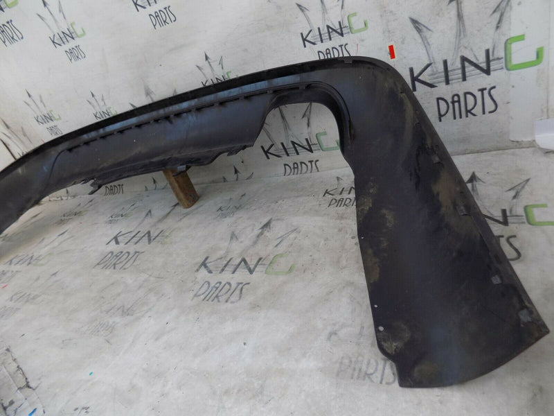 VW PASSAT B6 2005-2010 ESTATE REAR BUMPER SPOILER DIFFUSER VALANCE
