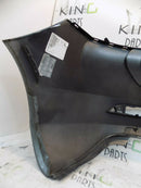 VOLVO V40 2013-2017 GREY REAR BUMPER GENUINE 31283756