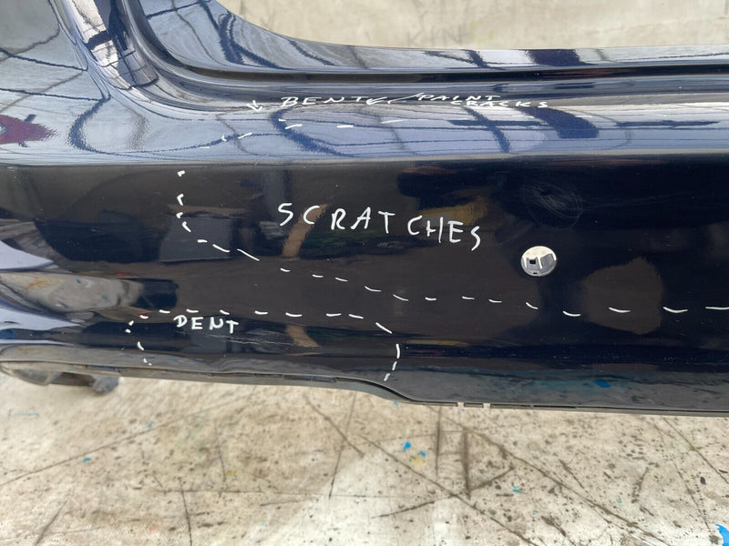 MERCEDES W212 E CLASS AMG 2013-2016 ESTATE REAR BUMPER A2128853238