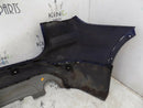BMW X1 F48 2016-2019 NAVY BLUE REAR BUMPER GENUINE PDC HOLES 51127332323