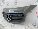 MERCEDES CITAN 2013-ON FRONT BUMPER GRILL EMBLEM IN GREY A4158880023
