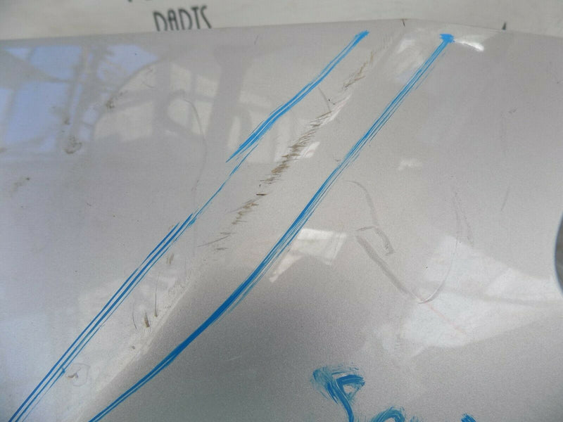 GENUINE FORD FOCUS ST LINE 2018-UP HATCHBACK FRONT BUMPER PN JX7B-17757