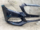 MERCEDES C CLASS W205 2014-2018 FRONT BUMPER GENUINE A2058850125
