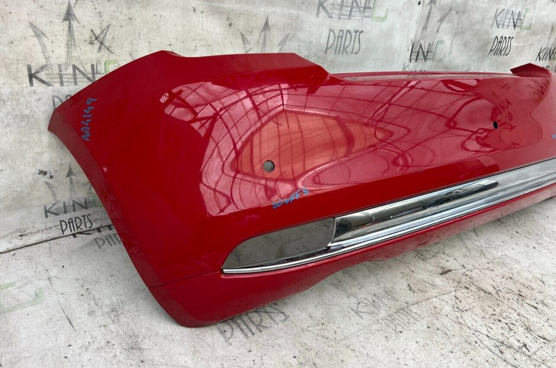 FIAT 500 FACELIFT 2015-2018 REAR BUMPER PDC GENUINE 735619778