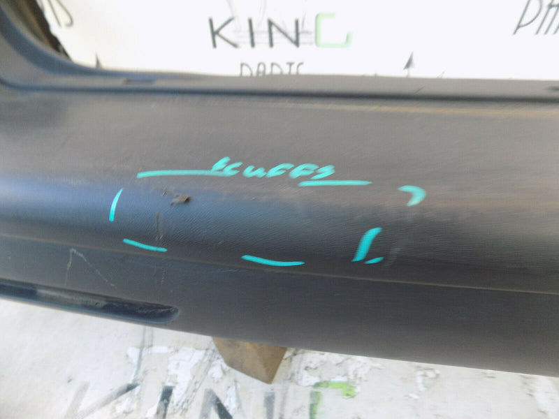VW TRANSPORTER T5 T5.5 2010-2015 REAR BUMPER GENUINE PDC 7E0807417A