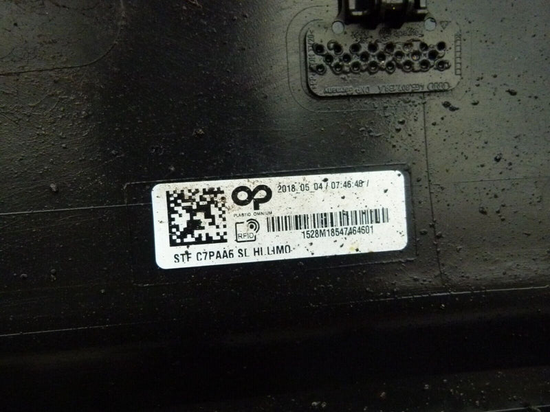 AUDI A6 4G C7 SALOON 2011-14 REAR BUMPER PDC GENUINE 4G5807511