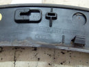 AUDI E-TRON REAR LEFT WHEEL ARCH TRIM MOULDING COVER GENUINE 4KE853817