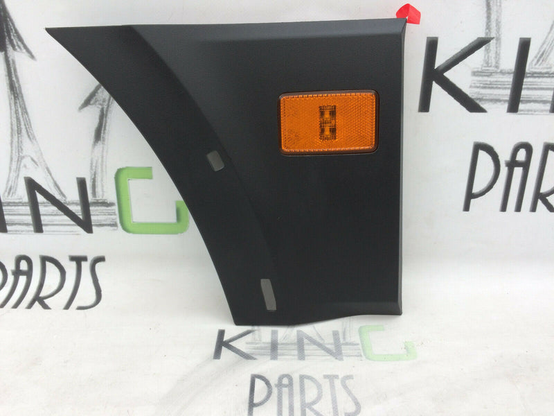 VW CRAFTER 7C 2018 REAR TRIM MOULDING RIGHT SIDE PROTECTIVE PANEL 7C0853536 .