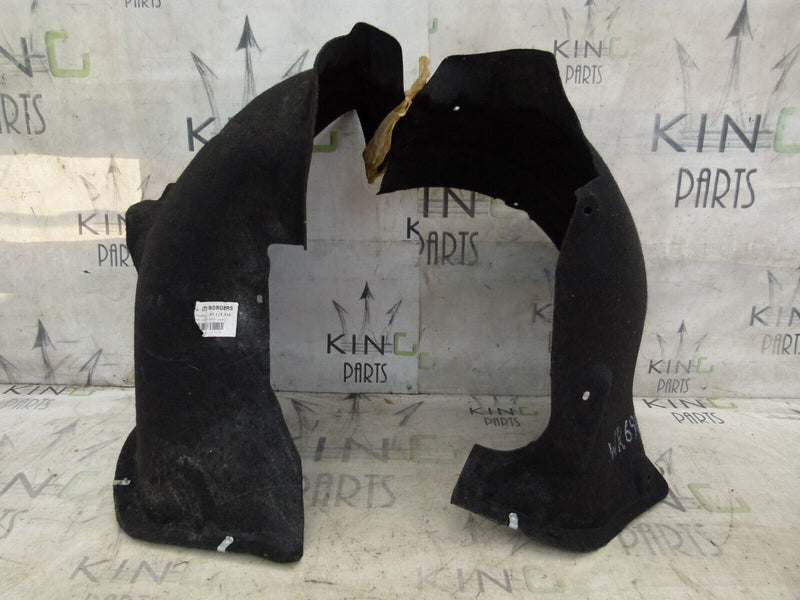 VAUXHALL ASTRA K 2015-22 FRONT RIGHT WHEEL MUD GUARD COVER 39115548