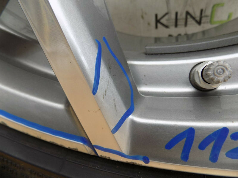 BMW X7 G07 Y SPOKE 21" INCH ALLOY WHEEL + TYRE PIRELLI 285/45 R21 6885142