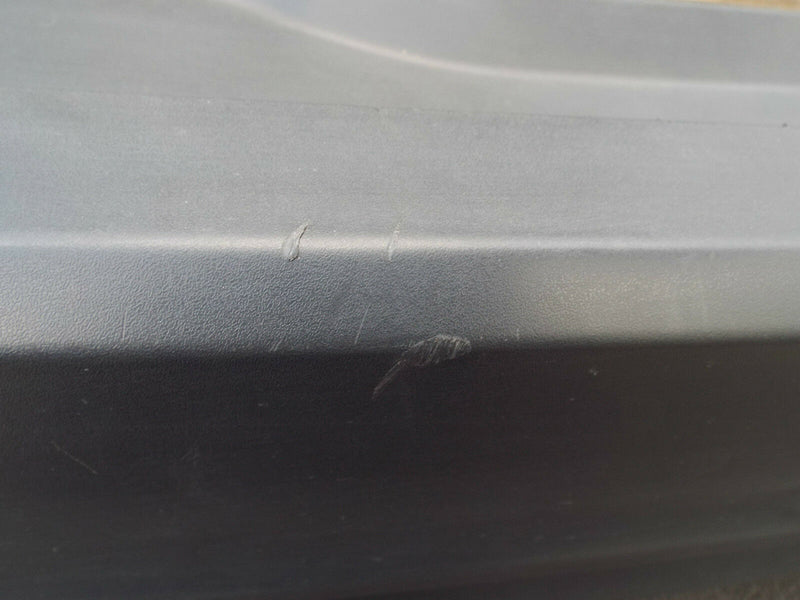 Ford Kuga 2013-On Rear Bumper Genuine Silver (A6227)