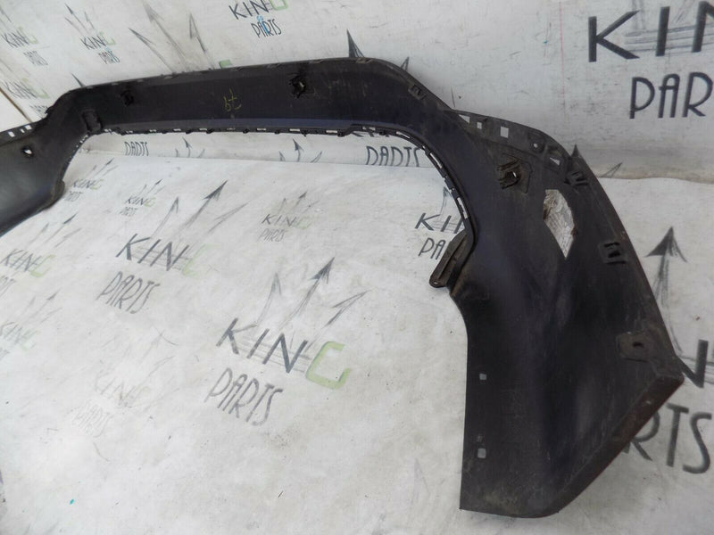 BMW X1 2015-2018 REAR BUMPER BLACK - GENUINE 51127355271