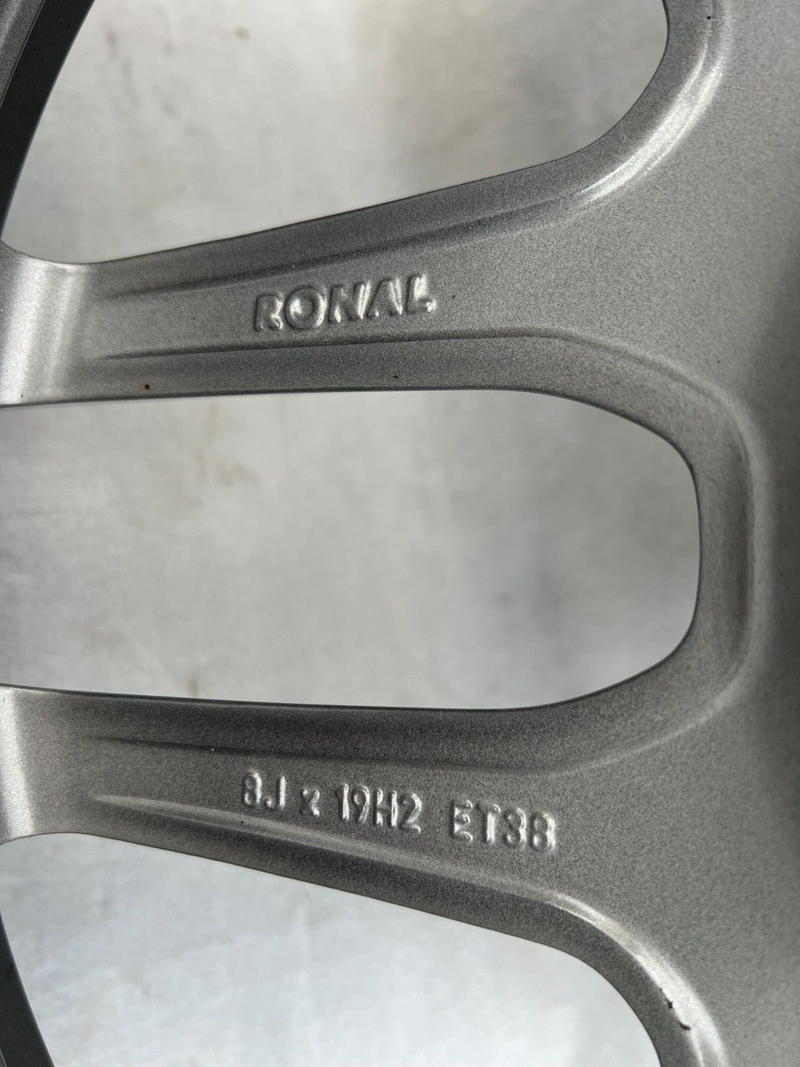 MERCEDES GLC X253 AMG 19" ALLOY WHEEL & TYRE 8J ET38 A2534011800