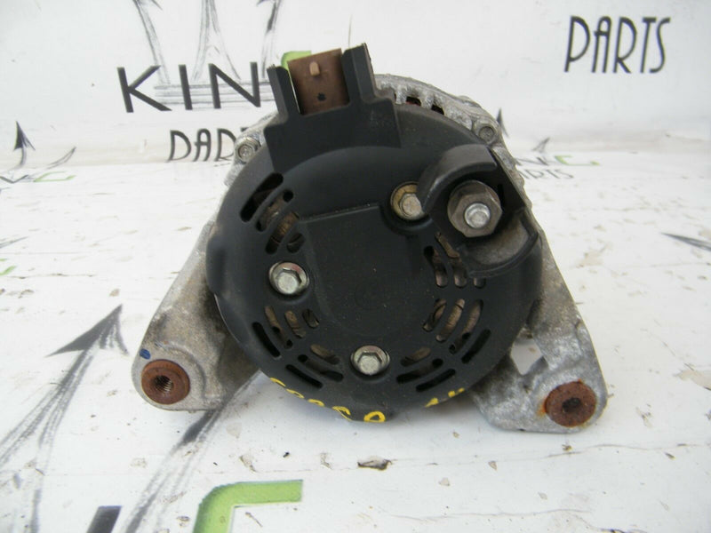 VAUXHALL CORSA E 2014-ON 1.4 PETROL ALTERNATOR 13585666B
