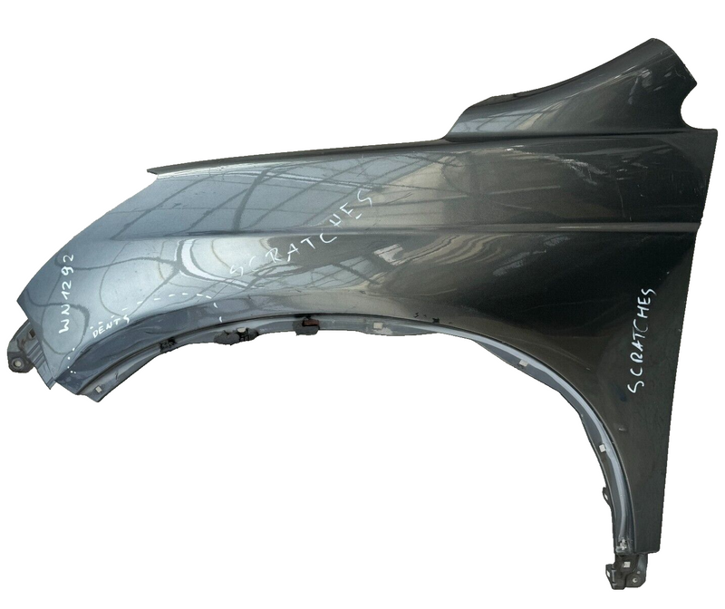 HONDA CR-V CRV MK3 2006-2011 GENUINE FRONT FENDER WING PANEL LEFT SIDE