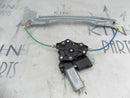 VAUXHALL CORSA E 2014-2019 FRONT LEFT DOOR WINDER MECHANISM WINDOW REGULATOR
