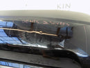 KIA RIO MK2 JB 5DR 2007-2009 BLACK REAR BUMPER GENUINE 86611-1G520