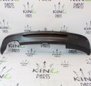 BMW 1 SERIES E82 E88 M SPORT 2007-2011 COUPE DIFFUSER REAR BUMPER GENUINE