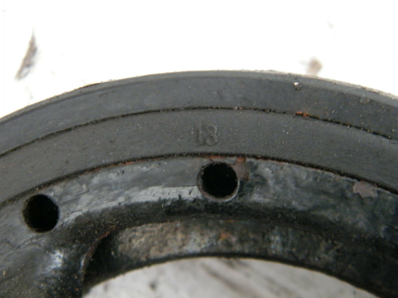 MERCEDES W212 E220 2010-15 GENUINE PULLEY WHEEL 2.2 CDI ENGINE 651 201612G0