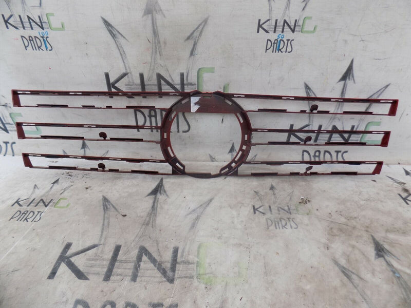 MERCEDES G-CLASS W463 2018-ON RADIATOR GRILL TRIM INNER FRAME A4638881300 RED