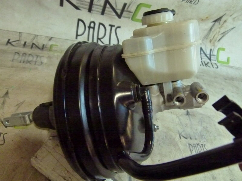 RANGE ROVER SPORT 13-17 BRAKE SERVO WITH BRAKE FLUID RESERVOIR DPLA2B195BB