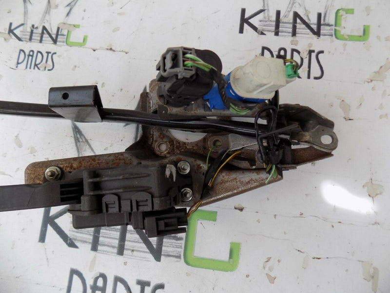 FORD C-MAX MK1 2003-2010 RHD BRAKE + ACCELERATOR PEDAL AUTOMATIC 3M512467DN