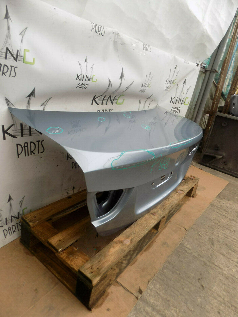 BMW 3 SERIES 320D E90 SALOON 06-11 TAILGATE BOOT LID GREY