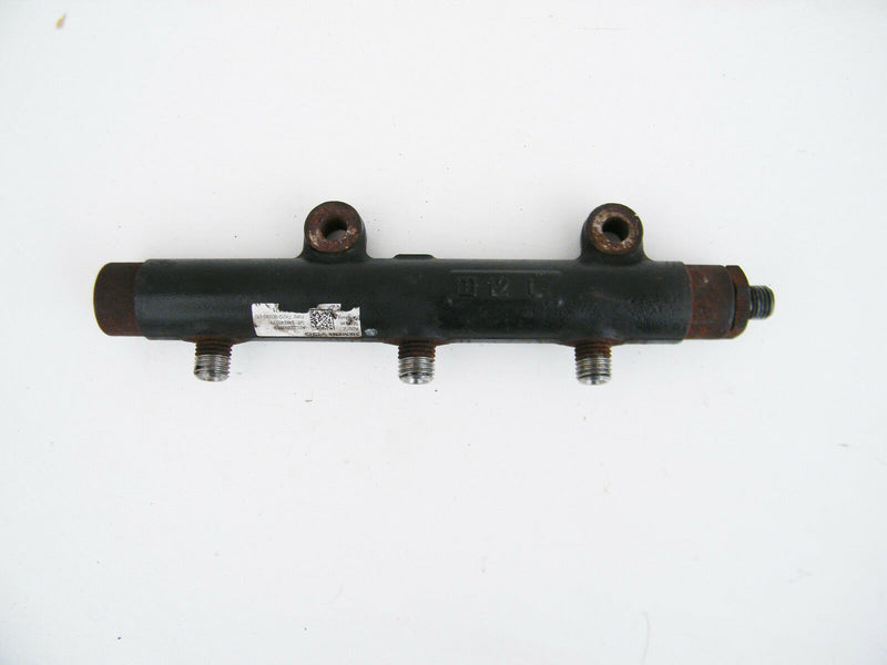 RANGE ROVER DISCOVERY SPORT L320 TDV6 GENUINE FUEL INJECTOR RAIL DIESEL 2.7