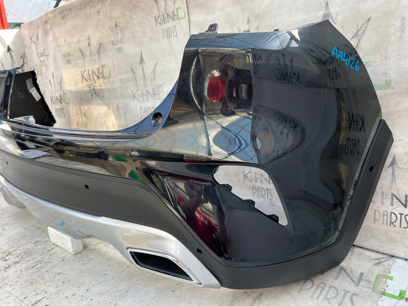 KIA XCEED 2019-ON REAR BUMPER & DIFFUSER PDC GENUINE 86612J7CA0