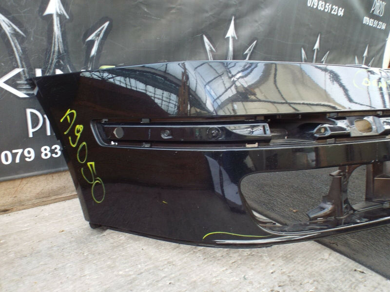 Skoda Octavia 2004-2008 Front Bumper Genuine Black (A9050)