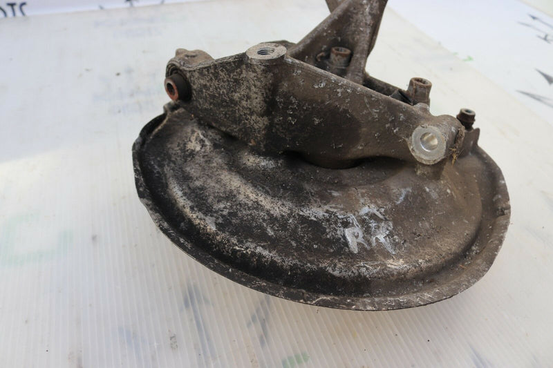 VW PASSAT B6 3C 2005-10 REAR RIGHT HUB BEARING CALIPER BRAKE DISC 3C0505433F *3