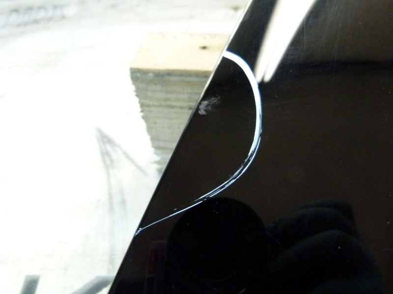 PEUGEOT 308 SW ESTATE 2017-21 REAR RIGHT WINDOW GLASS COVER TRIM 9801025080