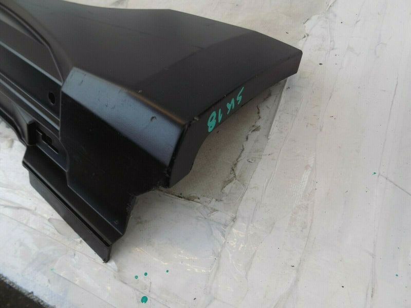 AUDI A6 C8 4K9 2019-ON ALLROAD LEFT SIDE SKIRT SILL COVER 4K9853855A