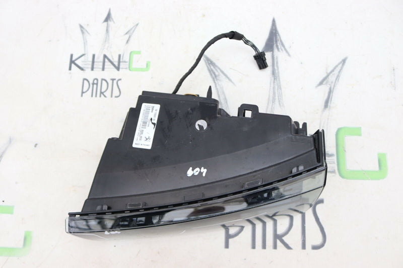 PEUGEOT 508 2019-ON BOOT LID TAILGATE RIGHT SIDE LED LIGHT LAMP REAR