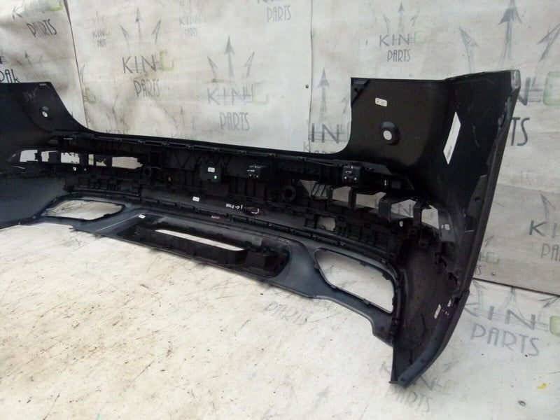 AUDI Q5 SE 2016-2020 REAR BUMPER PDC GENUINE 80A807521