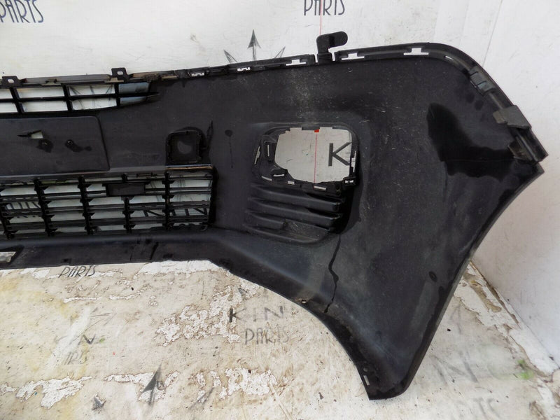 CITROEN BERLINGO PEUGEOT PARTNER 2018 GENUINE FRONT BUMPER 9816765680