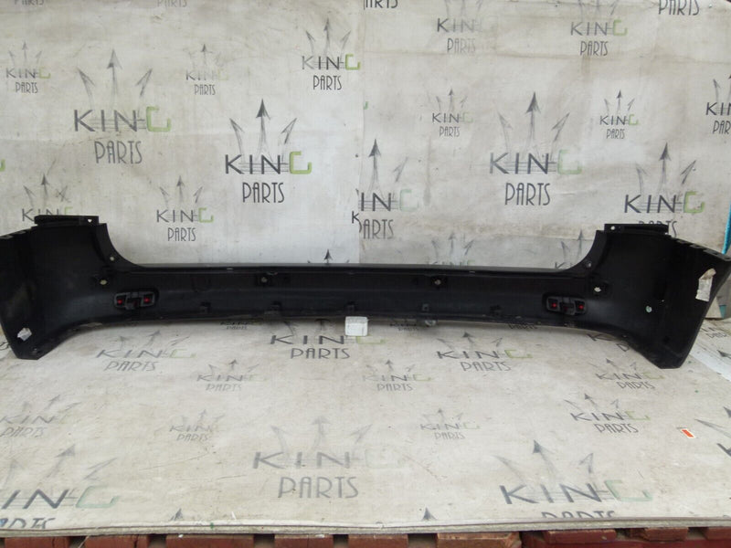 VAUXHALL VIVARO, EXPERT DISPATCH 2018-ON BLACK REAR BUMPER PDC 9808627477