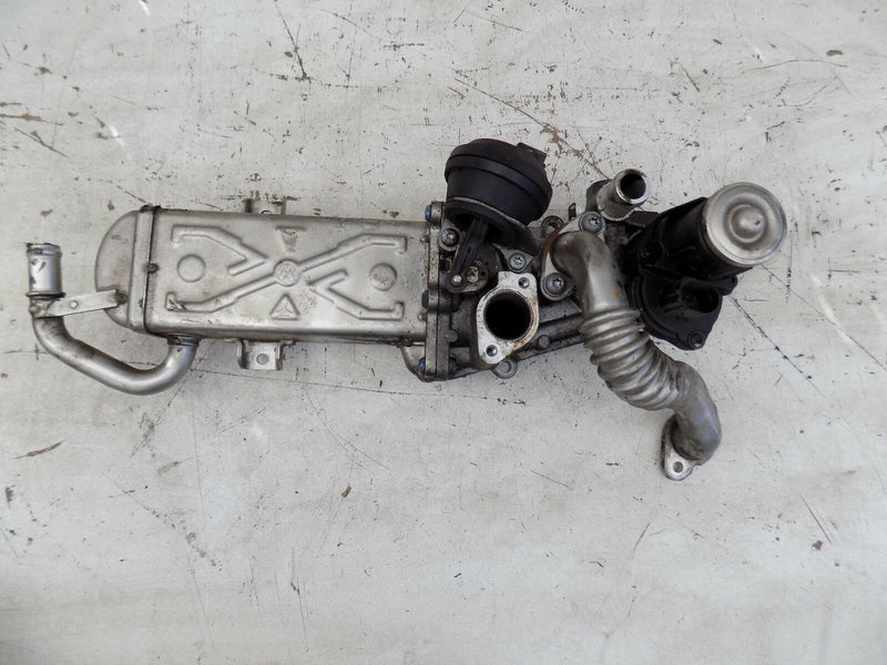 SEAT ALHAMBRA 2010-2015 SKODA VW AUDI CFG EXHAUST GAS EGR COOLER 03L131512BL