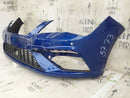 SEAT LEON 5F FACELIFT FR 2017-2019 FRONT BUMPER GENUINE 5F0807221AB