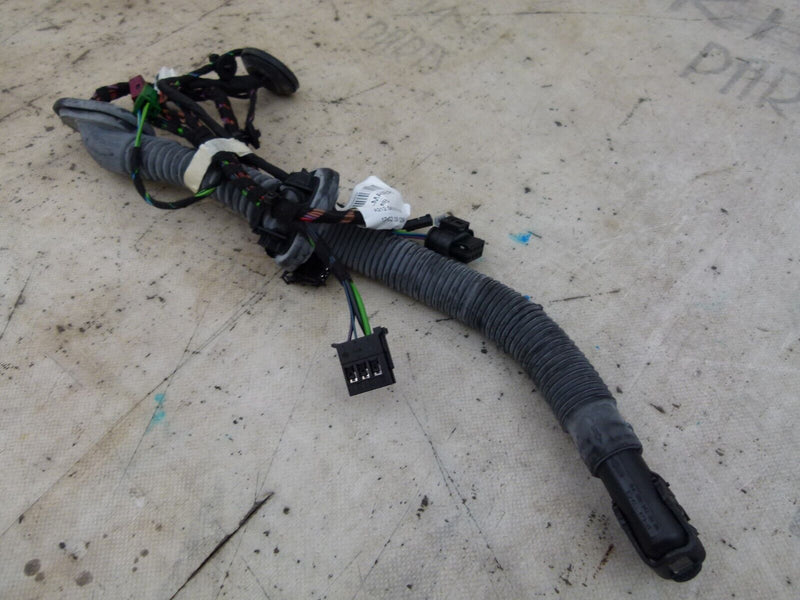 MERCEDES E W212 2009-12 REAR LEFT DOOR WIRING LOOM GENUINE A2125407605