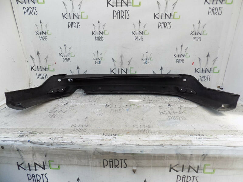 FORD FOCUS ESTATE 2011-2014 REAR BUMPER IN BLACK- GENUINE BM51-N17A866-B