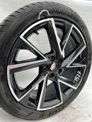 SKODA KAMIQ 18" ALLOY WHEEL RIM 7J ET39 657601025A