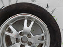 TOYOTA PRIUS XW30 2010-2015 15'' INCH 6J ET45 ALLOY WHEEL + TYRE 195/65